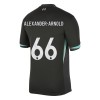 Liverpool Alexander-Arnold 66 Borte 2024-25 - Herre Fotballdrakt